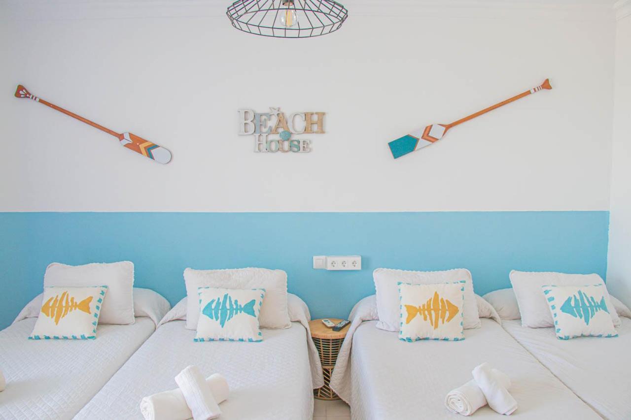 La Esperanza Beach- Zona Pubs Y Restaurantes Mojácar Dış mekan fotoğraf