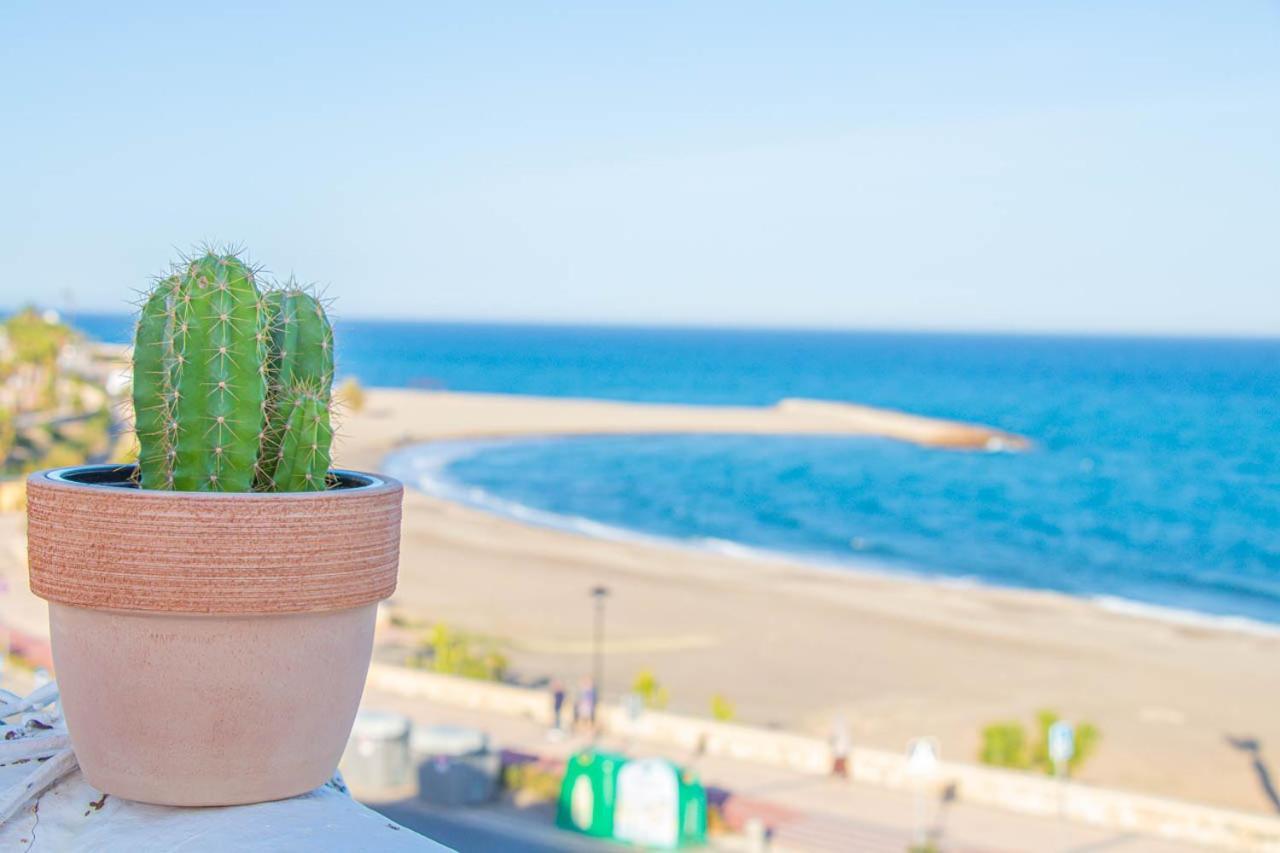 La Esperanza Beach- Zona Pubs Y Restaurantes Mojácar Dış mekan fotoğraf